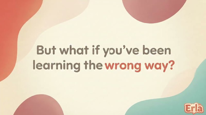 5. Erla标语：提升你掌握和理解语言的方式更自然的表达可以是：改进你学习和理解语言的方法介绍：埃尔拉（Erla）是一款语言学习应用程序，它只有一个目标：帮你真正掌握各种语言