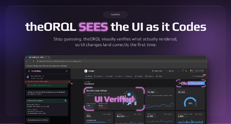 6. theORQL标语：适用于前端的Cursor工具