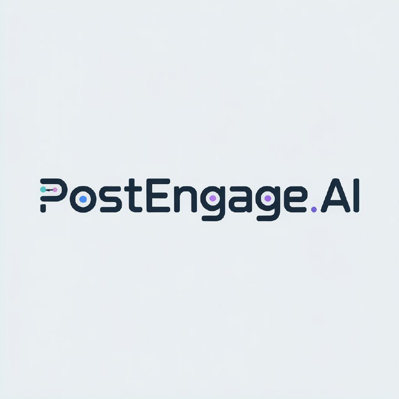 9. PostEngageAI标语：用你自己的语气自动回复Instagram上的评论和私信介绍：创作者们每天都会因为错过Instagram上的评论和私信而流失潜在客户
