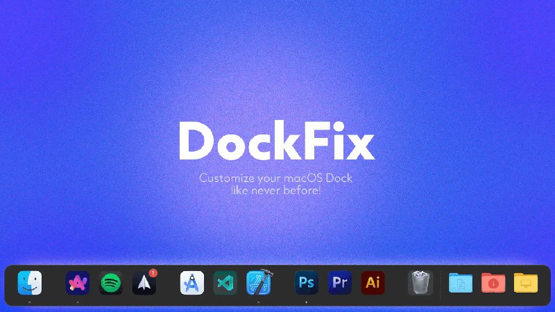 9. DockFix标语：史无前例地自定义你的 macOS 系统程序坞解析：“Customize”常见释义为“定制、自定义”；“macOS”是苹果操作系统的名称，可直译为“苹果系统”；“dock”在苹果系统语境中是“程序坞”的意思；“like never before”强调这种程度是前所未有的，所以整体可译为“史无前例地自定义你的 macOS 系统程序坞” 
