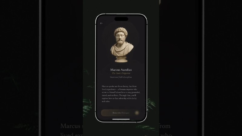 7. Kora标语：每日智慧分享，与历史上最伟大的思想家进行语音交流解析：“Daily wisdom”直译为“每日智慧”，这里意译为“每日智慧分享”更符合日常表达习惯；“voice chats”就是“语音交流” ；“history’s greatest thinkers”即“历史上最伟大的思想家” 