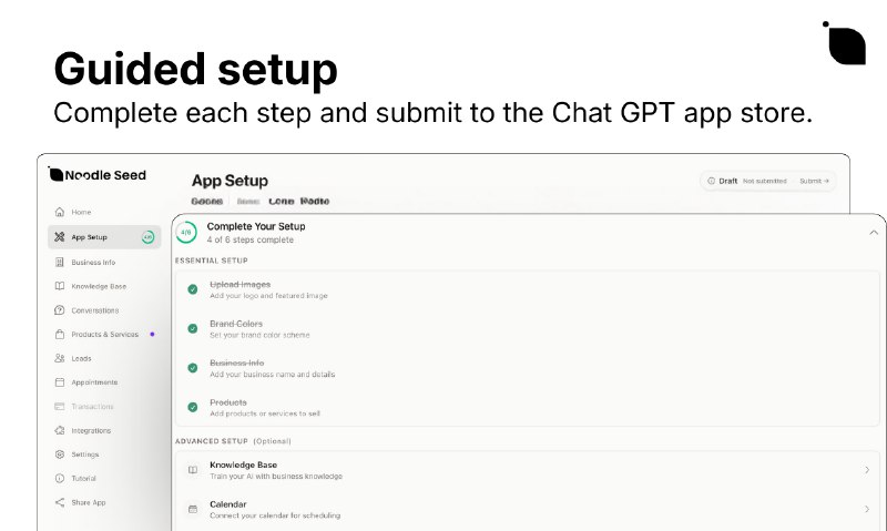 PH今日热榜 | 2026-01-201. Noodle Seed标语：只需几分钟，就能让你的企业接入人工智能对话