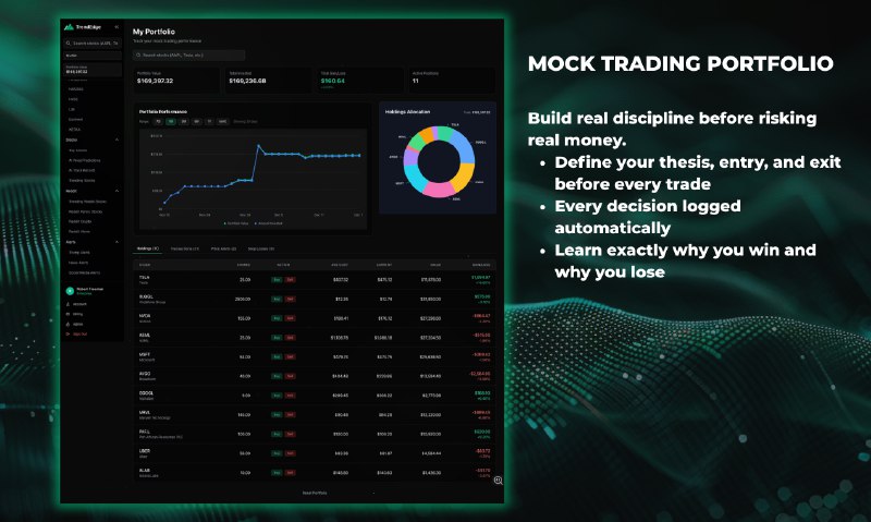 7. TrendEdge标语：数据对冲基金斥资数百万购买的数据——现在归你所有了注：“hedge funds”是“对冲基金”，在金融领域较为常见，这种译法简洁地道；整体译文以符合日常对话的风格呈现，让读者容易理解