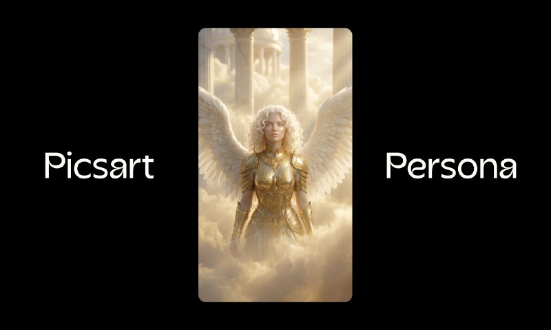 5. Picsart Persona & Storyline  标语：Design your AI influencer and create any story with it.介绍：Introducing Picsart Persona & Storyline: your new way of designing your AI influencer and creating any content with it. Persona — design your AI character (human, pet, mascot, or fictional). Try it: 